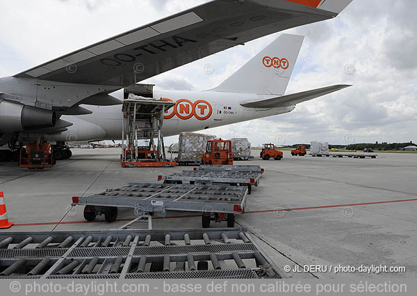 Liege airport